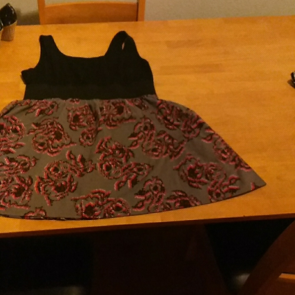 Elle xl dress
